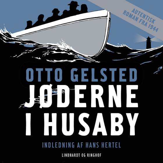 Jøderne i Husaby (lydbog) af Otto Gelsted