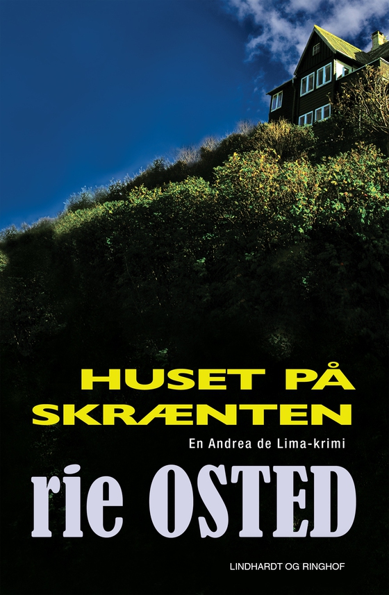 Huset på skrænten (e-bog) af Rie Osted