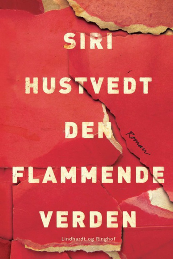 Den flammende verden (lydbog) af Siri Hustvedt