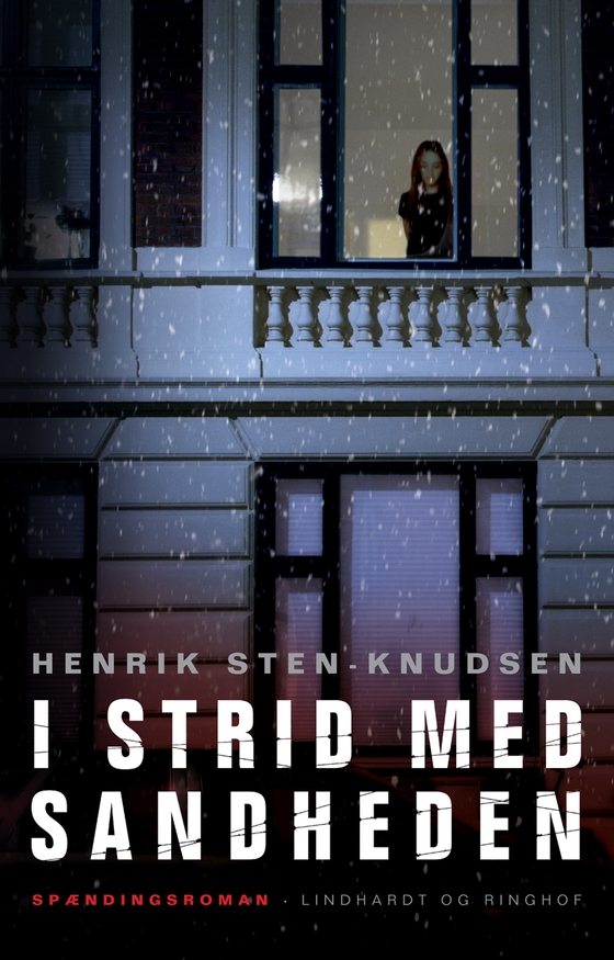 I strid med sandheden (e-bog) af Henrik Sten-Knudsen