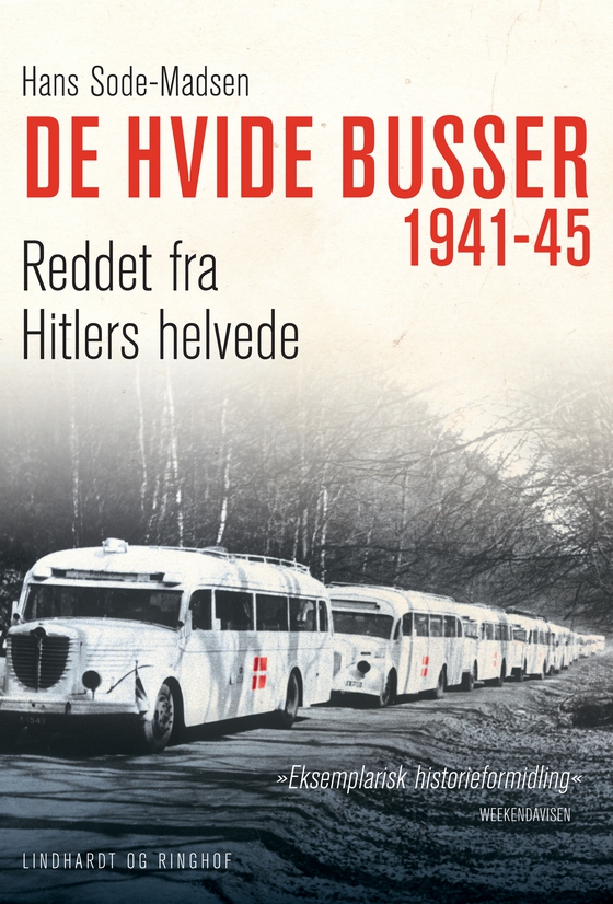 De hvide busser (e-bog) af Hans Sode-Madsen