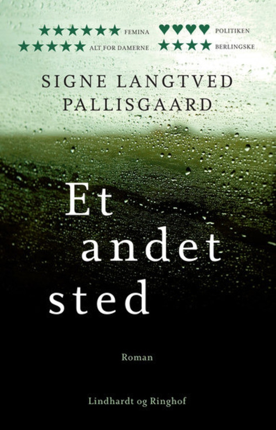 Et andet sted (lydbog) af Signe Langtved Pallisgaard