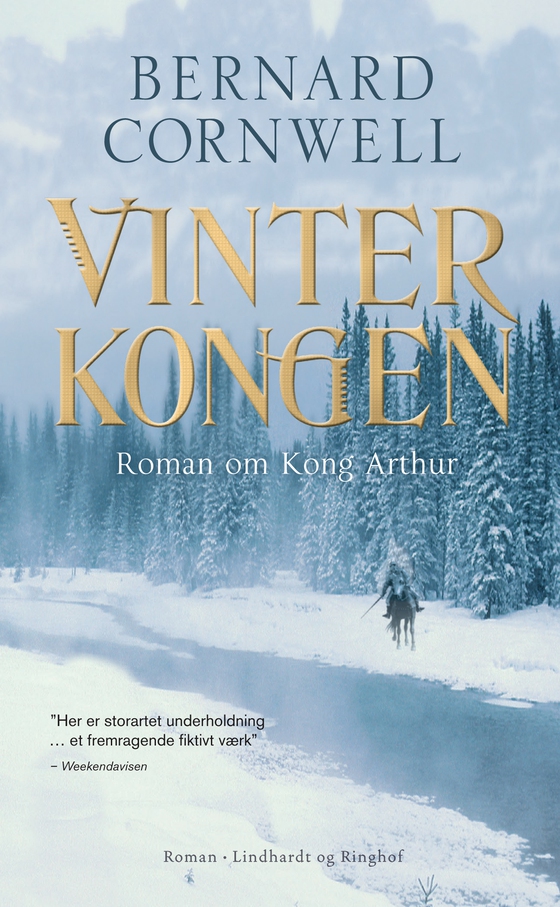 Vinterkongen (e-bog) af Bernard Cornwell