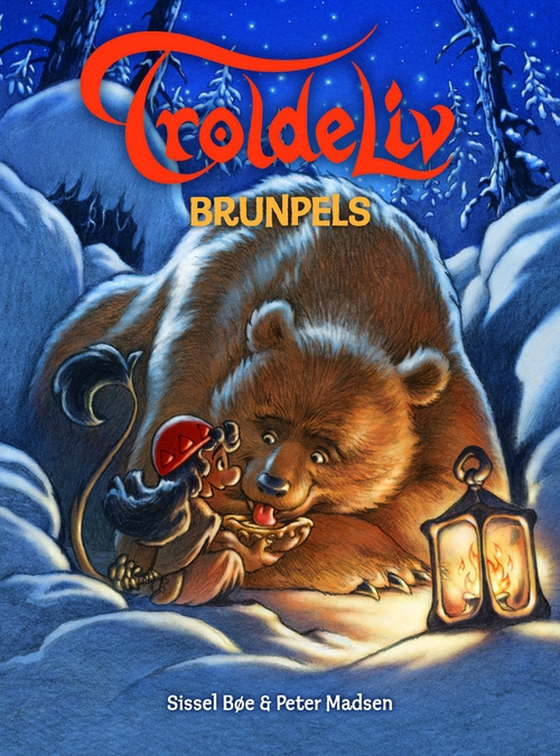 Troldeliv 10 - Brunpels