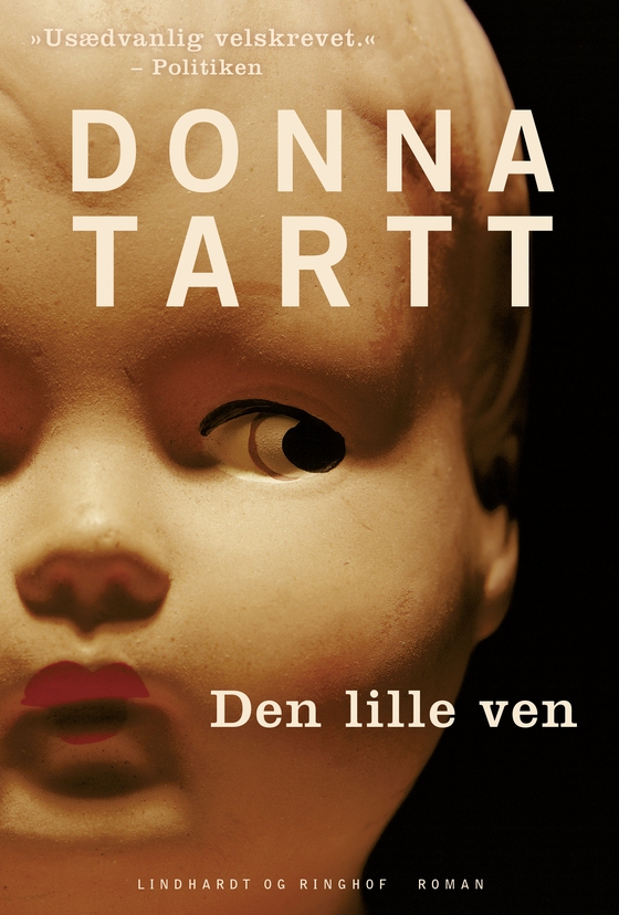 Den lille ven (e-bog) af Donna Tartt