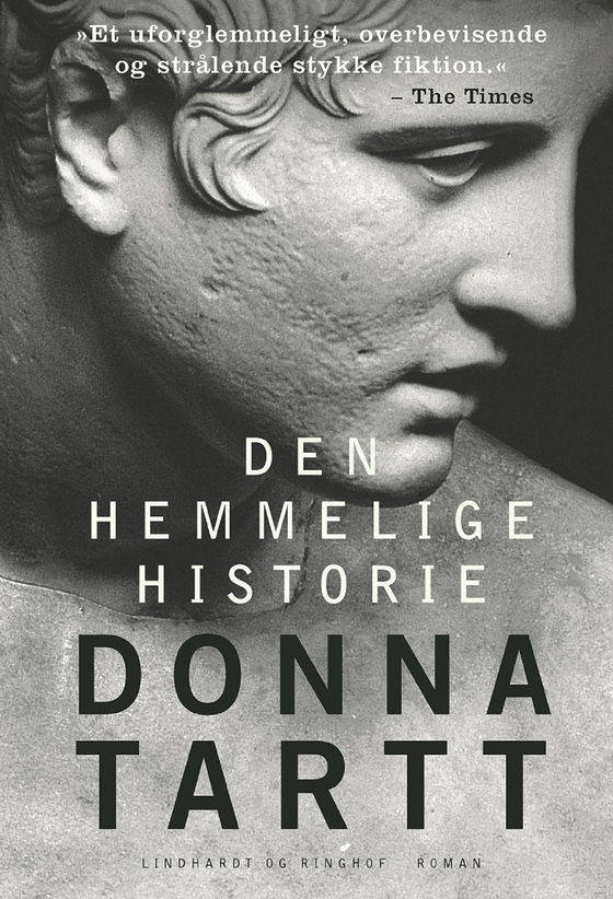 Den hemmelige historie (e-bog) af Donna Tartt