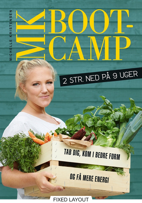 MK Bootcamp - 2 str ned på 9 uger