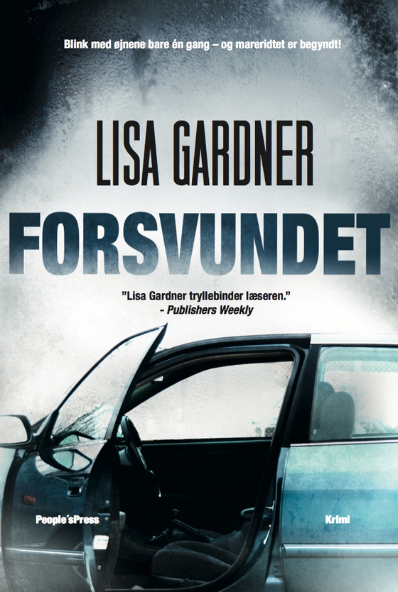 Forsvundet