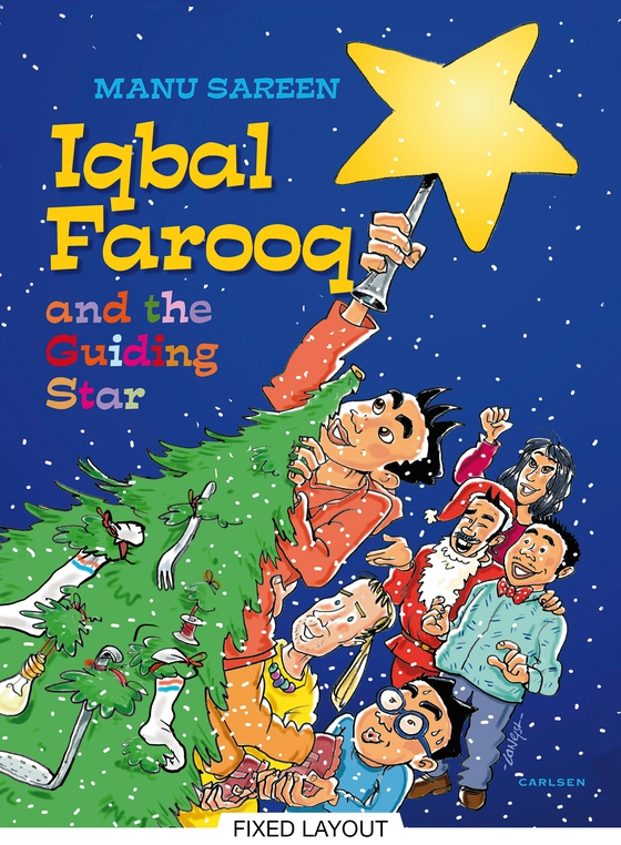 Iqbal Farooq and the Guiding Star