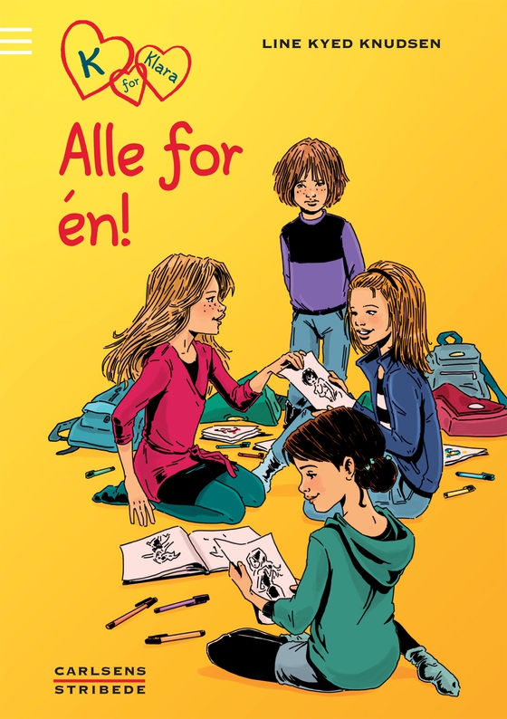 K for Klara 5: Alle for én