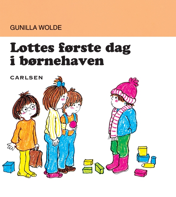 Lottes første dag i børnehaven (9)