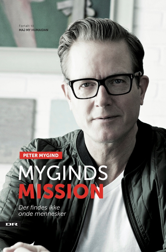 Myginds mission (lydbog) af Peter Mygind