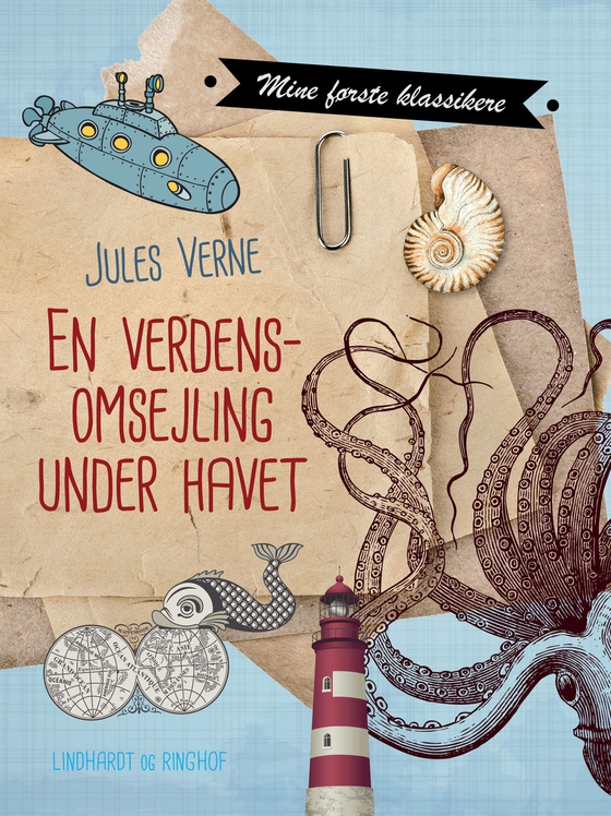 En verdensomsejling under havet