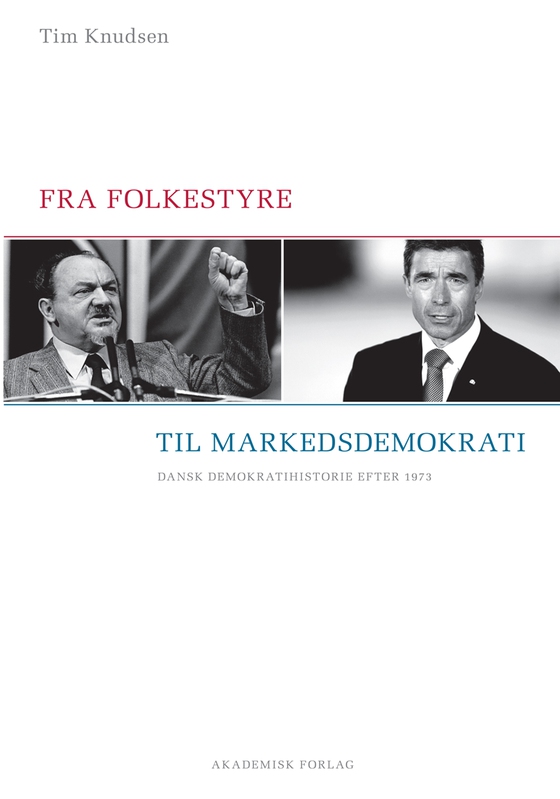 Fra folkestyre til markedsdemokrati