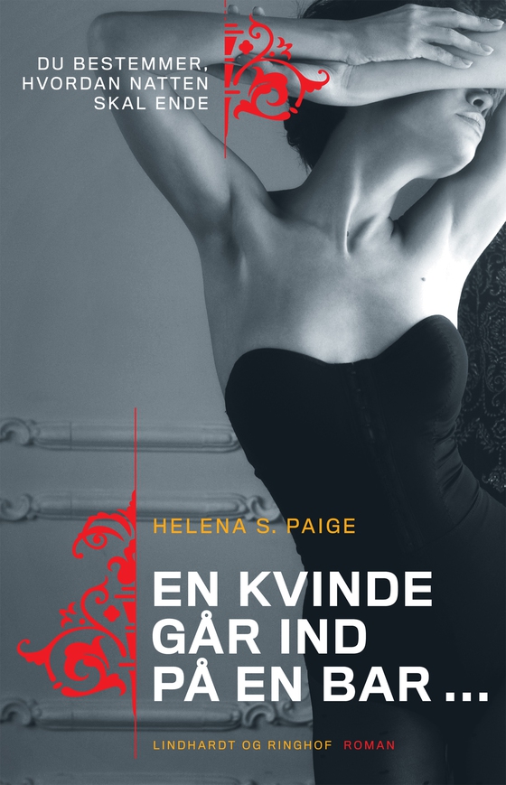 En kvinde går ind på en bar ... (e-bog) af Helena S. Paige