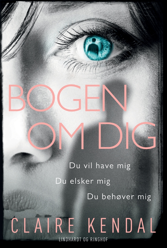 Bogen om dig (e-bog) af Claire Kendal