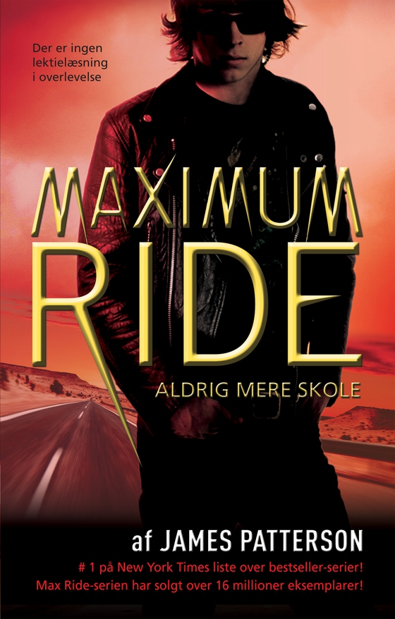 Maximum Ride 2 - Aldrig mere skole