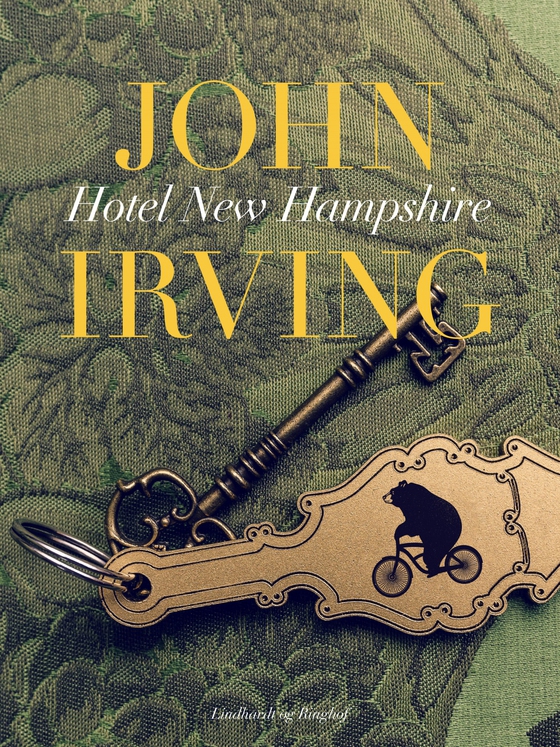 Hotel New Hampshire (e-bog) af John Irving