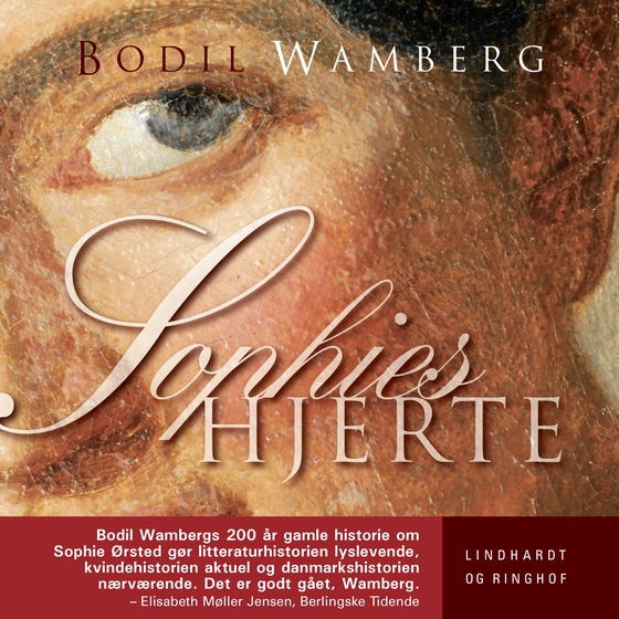Sophies hjerte (lydbog) af Bodil Wamberg