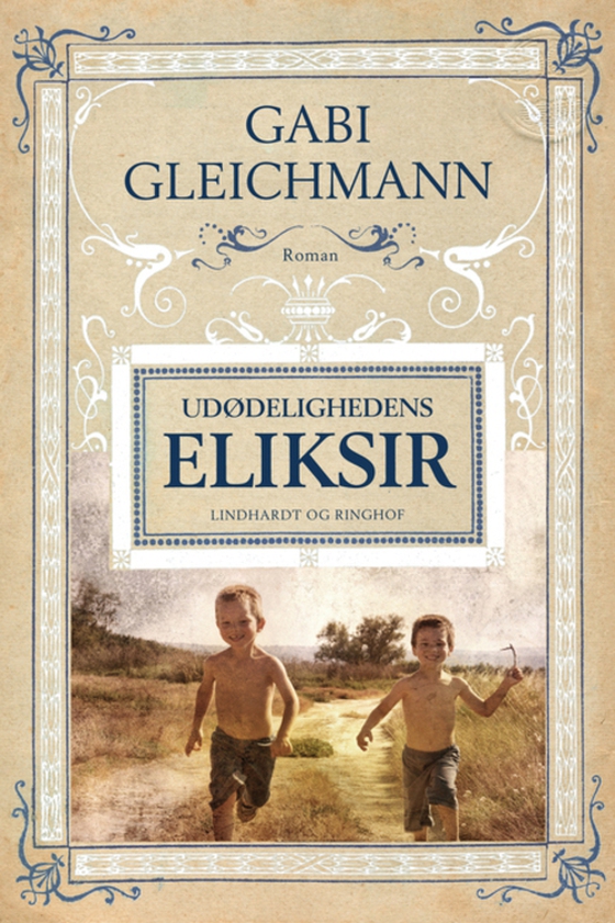 Udødelighedens eliksir (lydbog) af Gabi Gleichmann