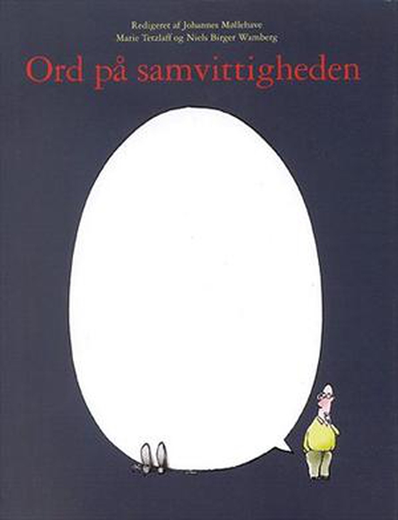 Ord på samvittigheden