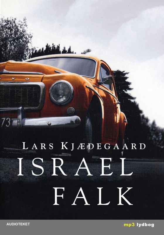 Israel Falk (lydbog) af Lars Kjædegaard