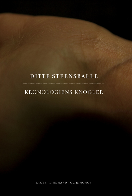 Kronologiens knogler (e-bog) af Ditte Steensballe