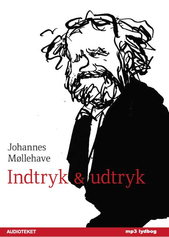 Indtryk og udtryk (lydbog) af Johannes Møllehave