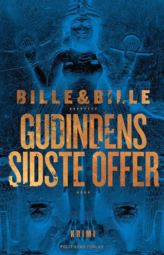 Gudindens sidste offer - en Thea Vind krimi