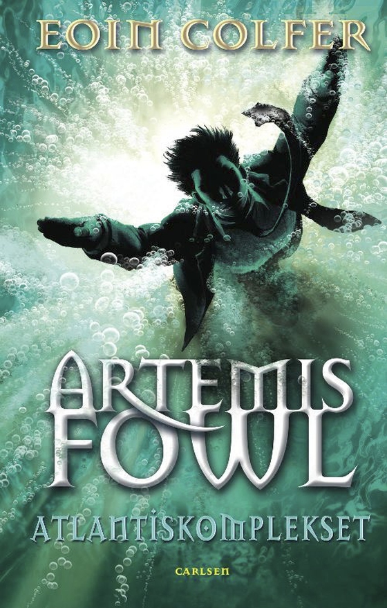 Artemis Fowl 7 – Atlantiskomplekset (lydbog) af Eoin Colfer