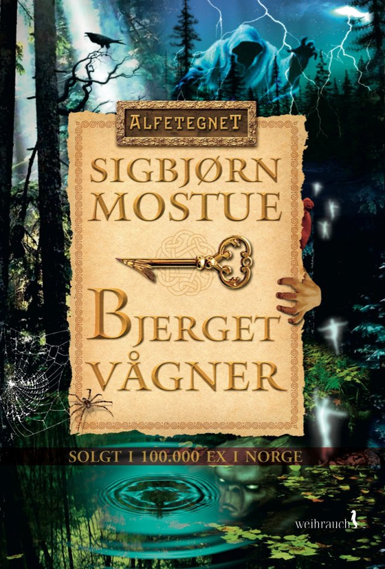 Bjerget vågner