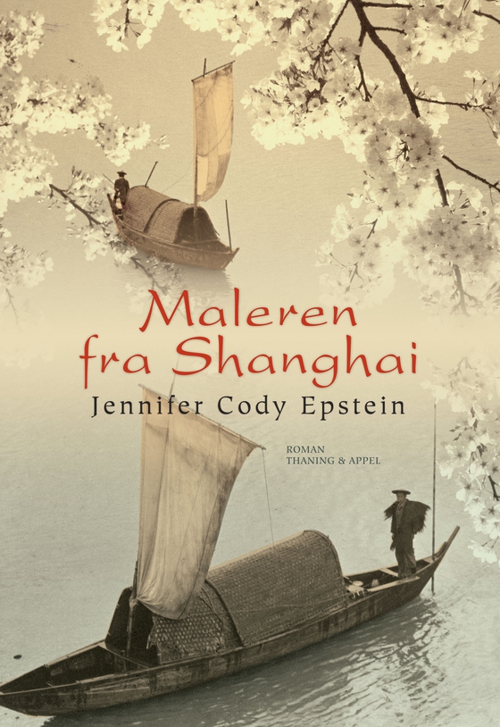 Maleren fra Shanghai (lydbog) af Jennifer Cody Epstein