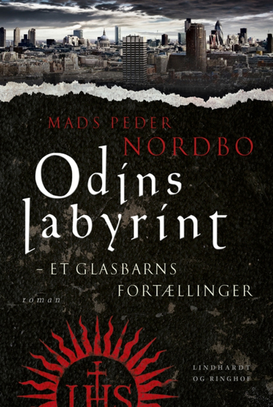 Odins labyrint - et glasbarns fortællinger (e-bog) af Mads Peder Nordbo