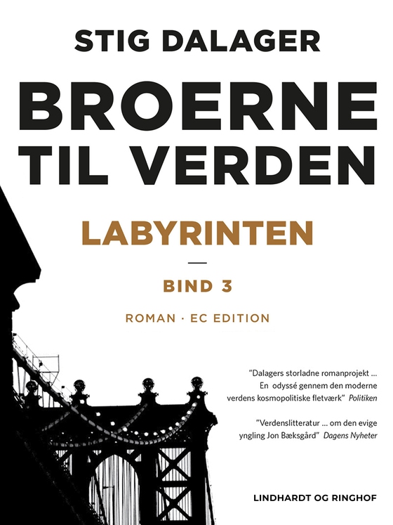 Labyrinten - Broerne til verden 3