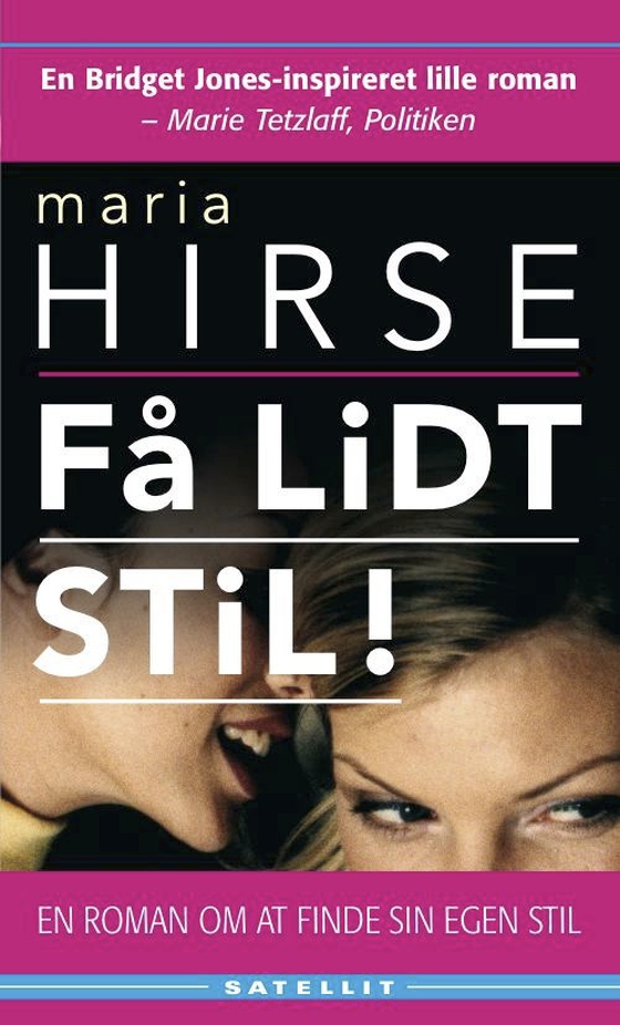 Få lidt stil! (lydbog) af Maria Hirse