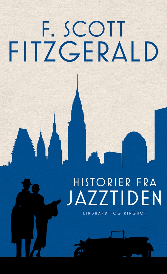 Historier fra jazztiden (e-bog) af F. Scott Fitzgerald