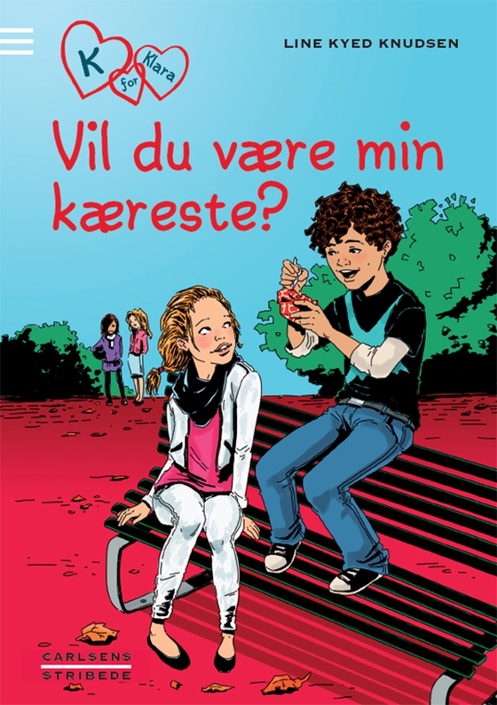 K for Klara 2: Vil du være min kæreste?