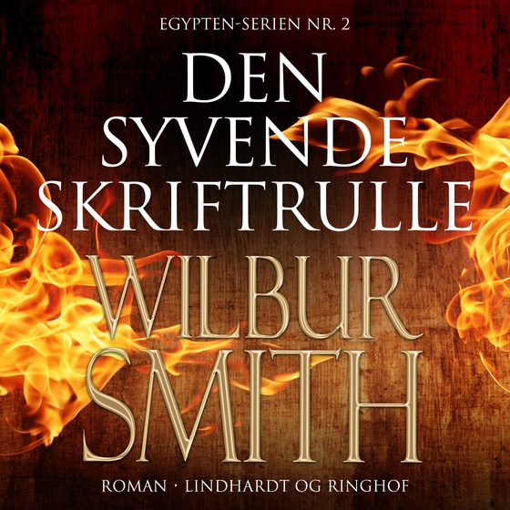 Den syvende skriftrulle (lydbog) af Wilbur Smith