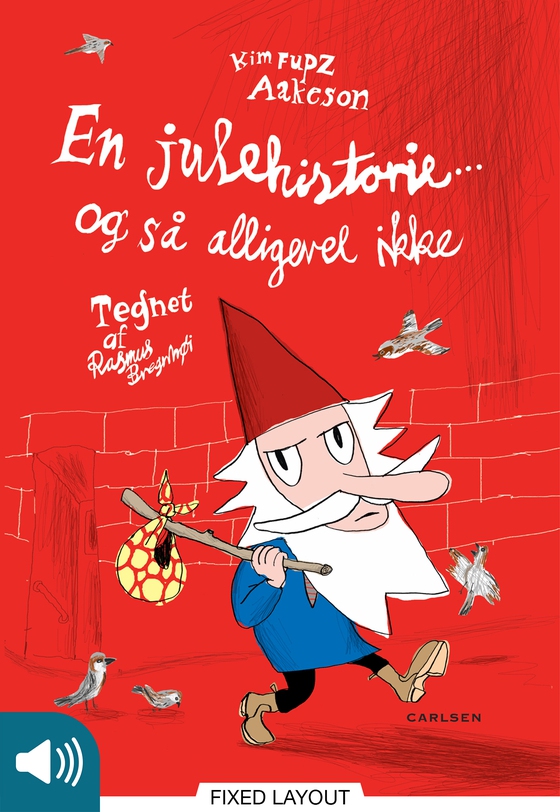 En julehistorie - og så alligevel ikke