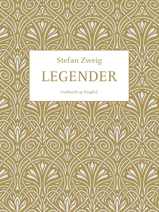 Legender (e-bog) af Stefan Zweig