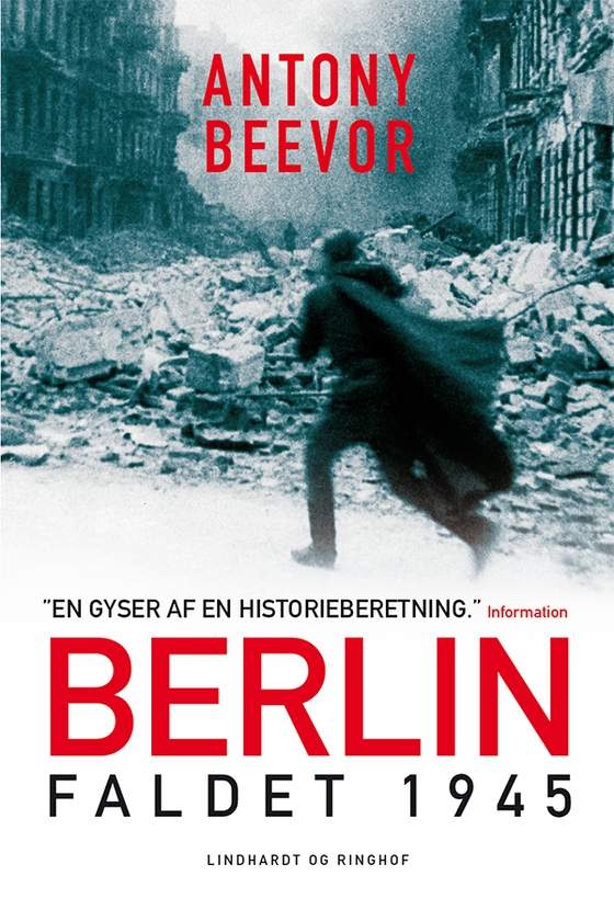 Berlin - Faldet, 1945 (e-bog) af Antony Beevor