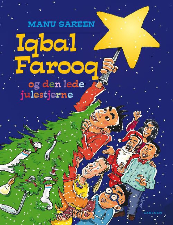 Iqbal Farooq og den lede julestjerne