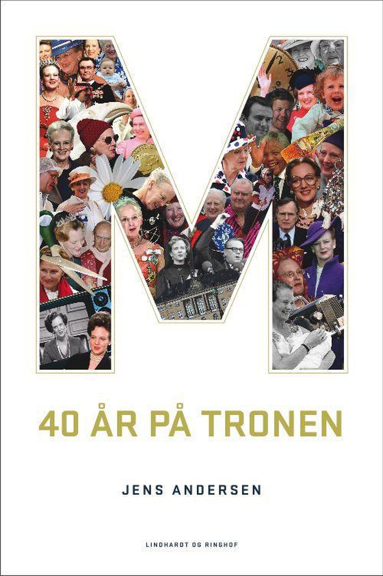 M - 40 år på tronen