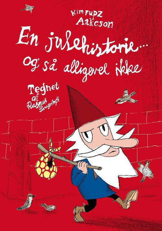 En julehistorie - og så alligevel ikke