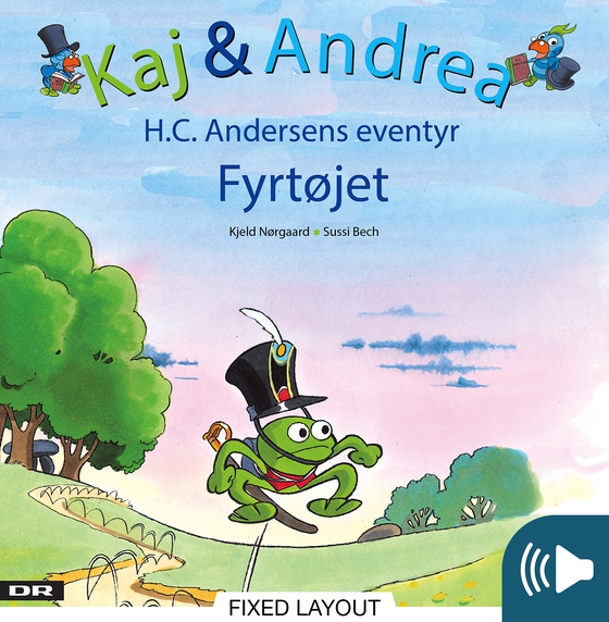 Kaj & Andrea - Fyrtøjet