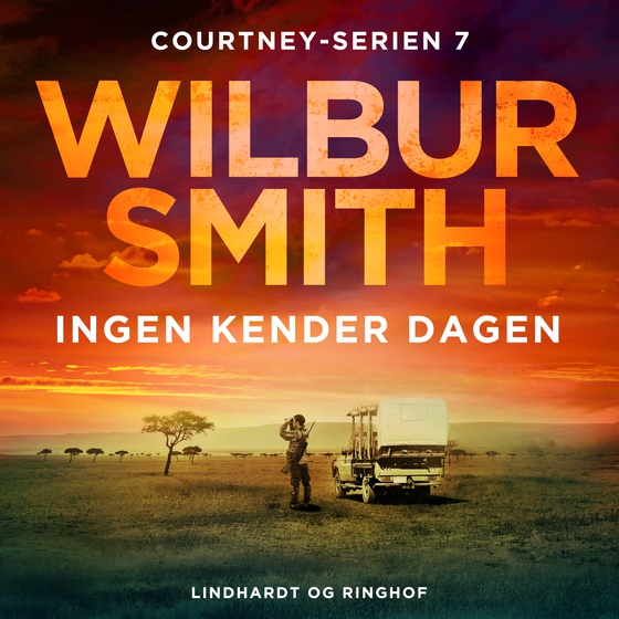 Ingen kender dagen (lydbog) af Wilbur Smith