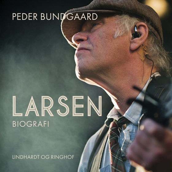 Larsen (lydbog) af Peder Bundgaard