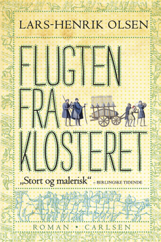 Flugten fra klosteret