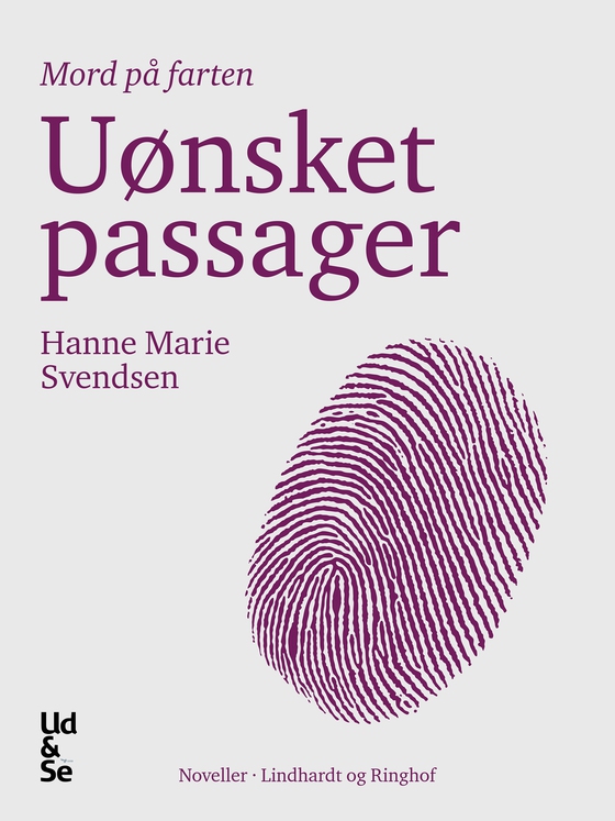 Uønsket passager (e-bog) af Hanne Marie Svendsen