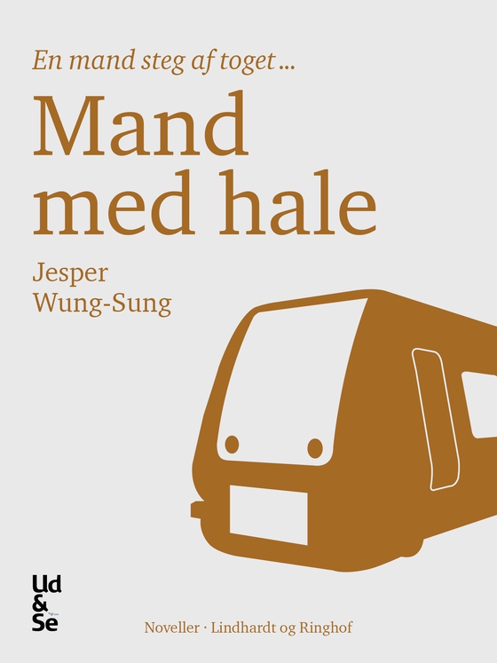 Mand med hale (e-bog) af Jesper Wung-Sung